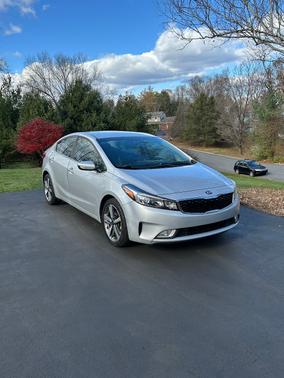 2017 Kia Forte EX
