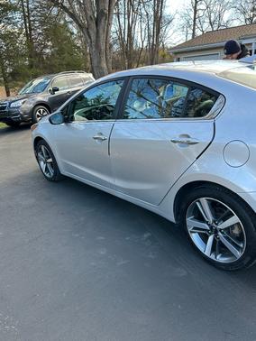 2017 Kia Forte EX