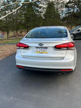 2017 Kia Forte EX