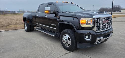 2018 GMC Sierra 3500 Denali