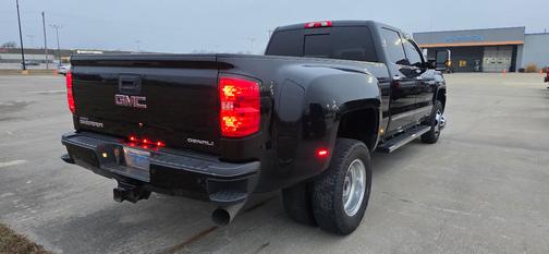 2018 GMC Sierra 3500 Denali