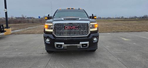 2018 GMC Sierra 3500 Denali