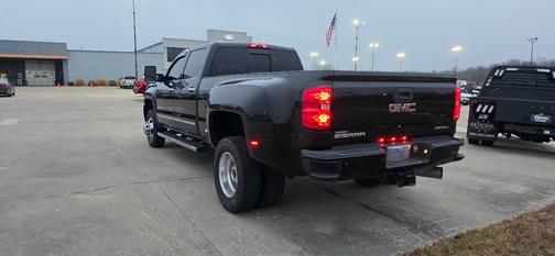 2018 GMC Sierra 3500 Denali