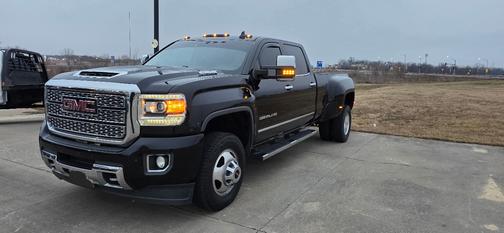 2018 GMC Sierra 3500 Denali