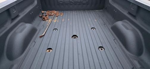 2018 GMC Sierra 3500 Denali