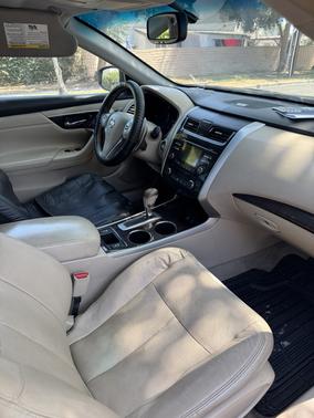 2013 Nissan Altima 3.5 SL