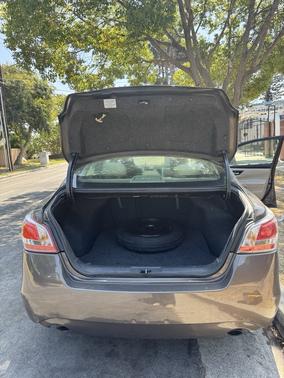 2013 Nissan Altima 3.5 SL