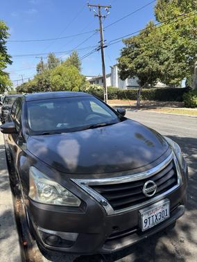 2013 Nissan Altima 3.5 SL