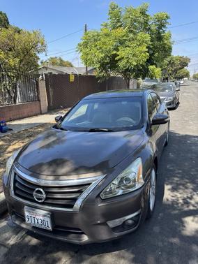 2013 Nissan Altima 3.5 SL