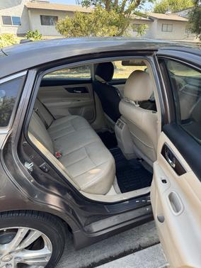 2013 Nissan Altima 3.5 SL