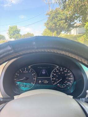 2013 Nissan Altima 3.5 SL