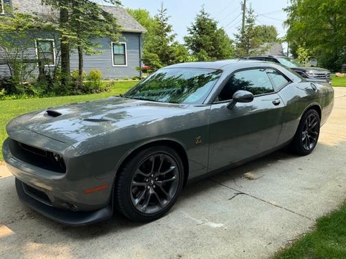 2023 Dodge Challenger R/T Scat Pack
