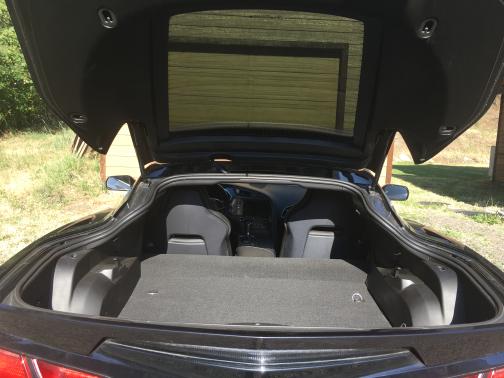 2019 Chevrolet Corvette Stingray