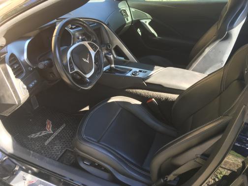 2019 Chevrolet Corvette Stingray
