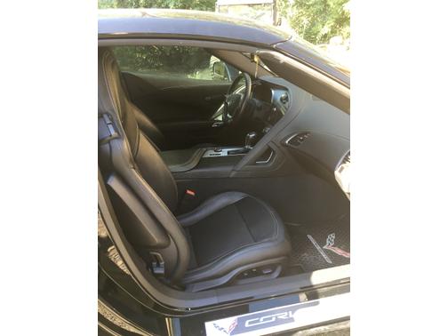 2019 Chevrolet Corvette Stingray