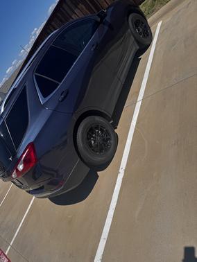 Blue 2018 Chevrolet Equinox LT