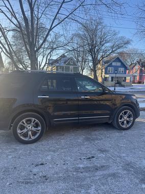 2013 Ford Explorer Limited