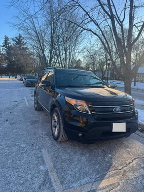 2013 Ford Explorer Limited