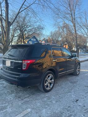 2013 Ford Explorer Limited