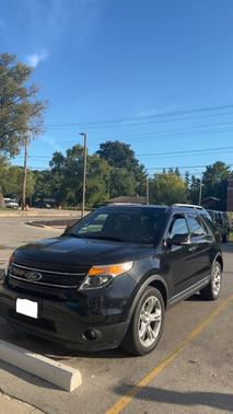 2013 Ford Explorer Limited