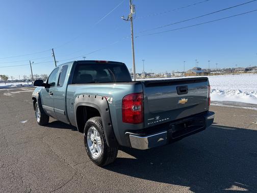 2007 Chevrolet Silverado 1500 LT1 Extended Cab