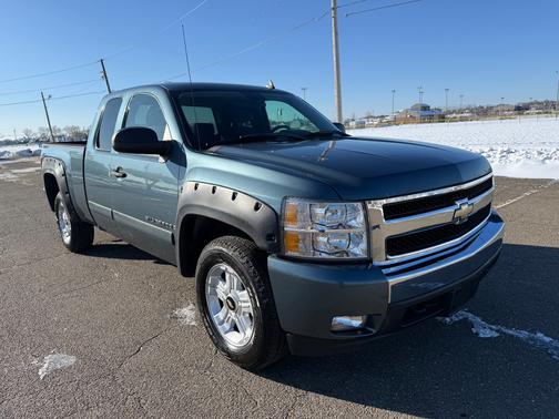 2007 Chevrolet Silverado 1500 LT1 Extended Cab