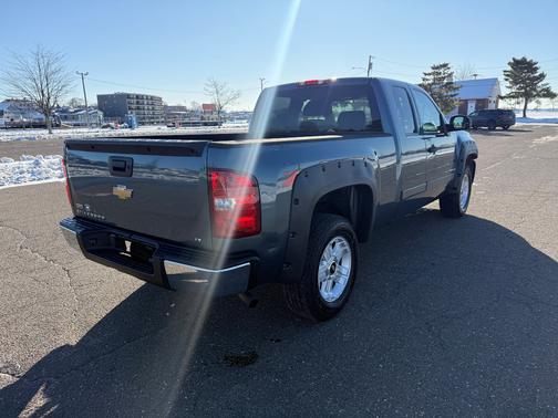 2007 Chevrolet Silverado 1500 LT1 Extended Cab