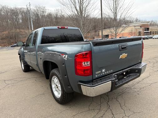 2007 Chevrolet Silverado 1500 LT1 Extended Cab