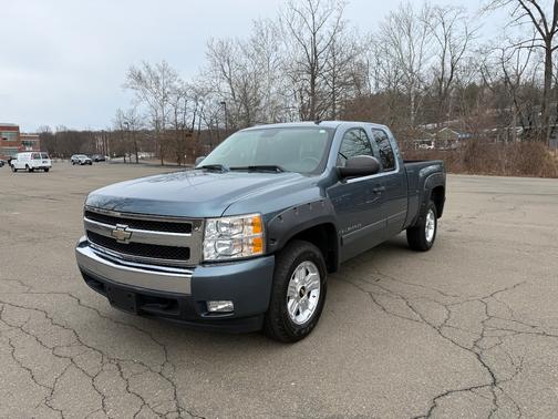 2007 Chevrolet Silverado 1500 LT1 Extended Cab