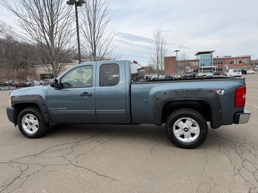 2007 Chevrolet Silverado 1500 LT1 Extended Cab