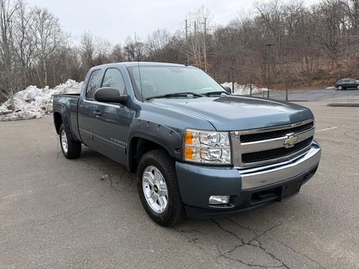 2007 Chevrolet Silverado 1500 LT1 Extended Cab
