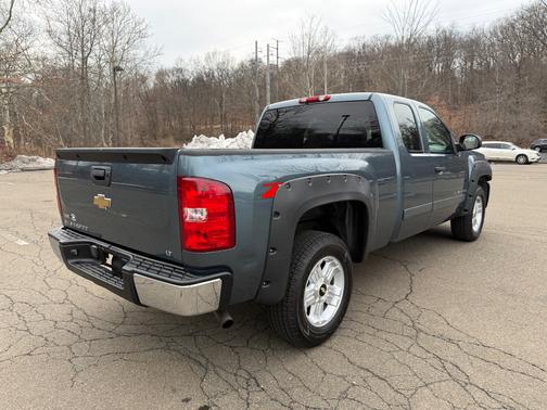 2007 Chevrolet Silverado 1500 LT1 Extended Cab