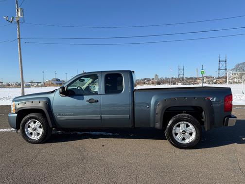 2007 Chevrolet Silverado 1500 LT1 Extended Cab