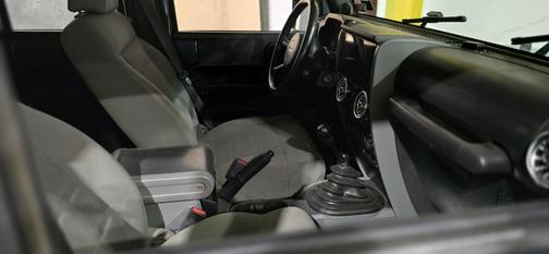 2008 Jeep Wrangler Unlimited Rubicon