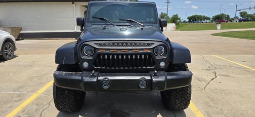 2008 Jeep Wrangler Unlimited Rubicon