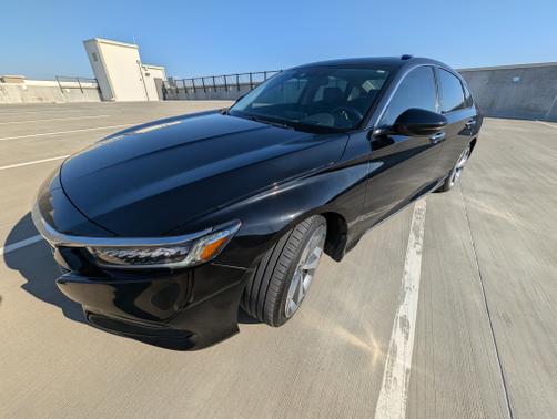 2019 Honda Accord Touring 2.0T