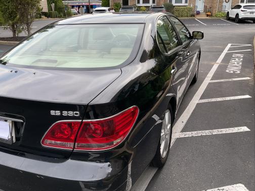2006 Lexus ES 330 Base