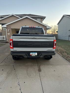 White 2023 Ford F-150 Raptor