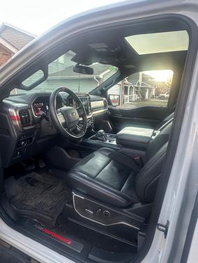 White 2023 Ford F-150 Raptor