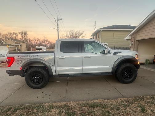 White 2023 Ford F-150 Raptor