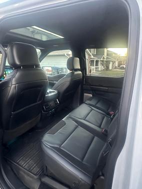 White 2023 Ford F-150 Raptor