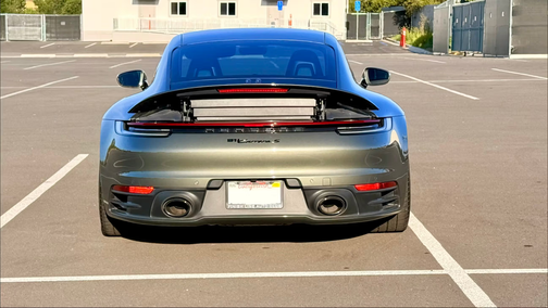2021 Porsche 911 911 Carrera S