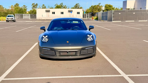 2021 Porsche 911 911 Carrera S
