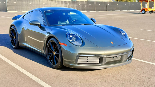 2021 Porsche 911 911 Carrera S