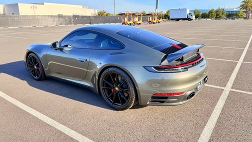 2021 Porsche 911 911 Carrera S