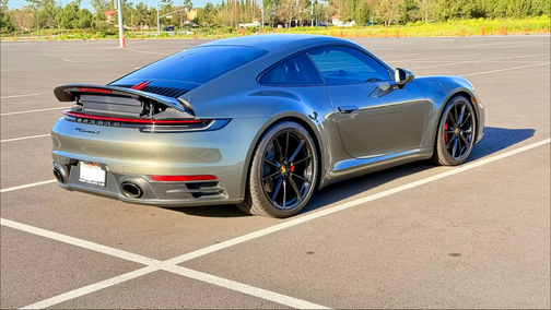 2021 Porsche 911 911 Carrera S