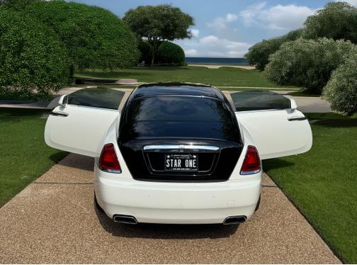 2016 Rolls-Royce Wraith Base