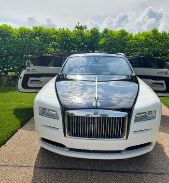 2016 Rolls-Royce Wraith Base
