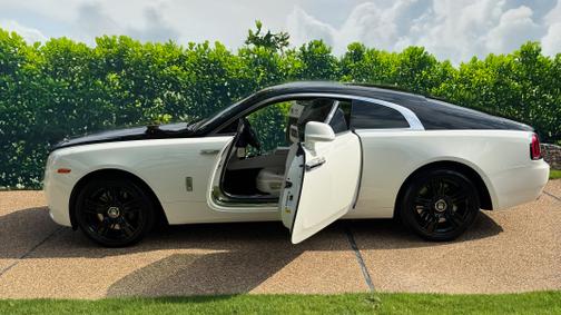 2016 Rolls-Royce Wraith Base