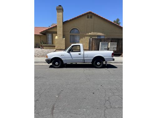 1997 Ford Ranger XL